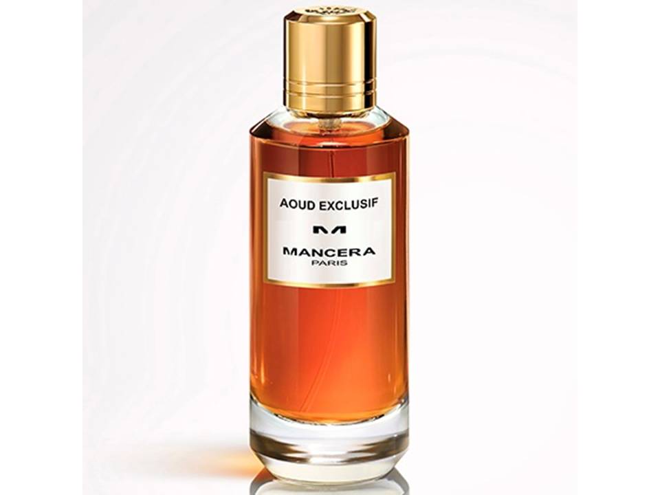 Aoud Exclusif by Mancera  Eau de Parfum TESTER 120 ML.